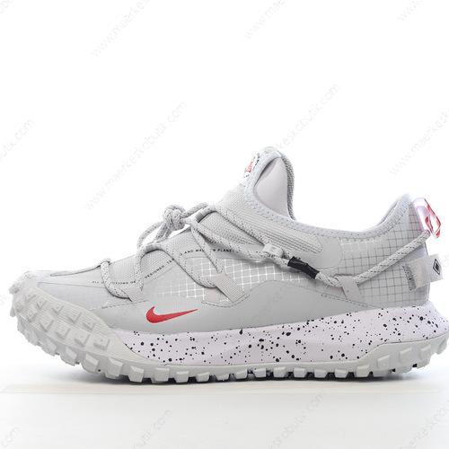 Nike ACG Mountain Fly Low «Grey»: Odkrijte popolno zlitje narave in mesta